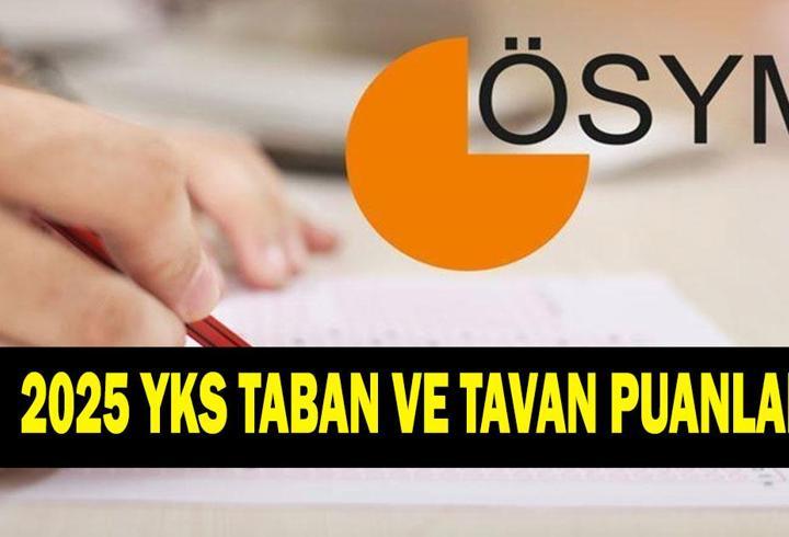 2025 ÜNİVERSİTE TABAN PUANLARI: Geçen Yıl (2025) YKS Taban, Tavan Puanları Neydi, Kontenjanları Kaçtı? 2026 Hangi Bölüm Kaç Puanla Alıyor? 2025 YKS Taban-Tavan Puanları ve Sıralama Rehberi ile Bölüm Puanları ve Kontenjanlar...