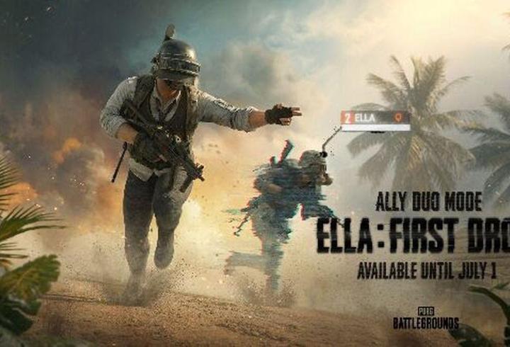 PUBG ALLY’ın beta testini başlattı