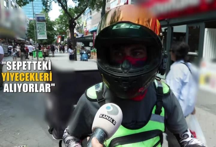 Sözleşmeli koruma yolda! Kuryelere iş bırakma hakkı gelebilir