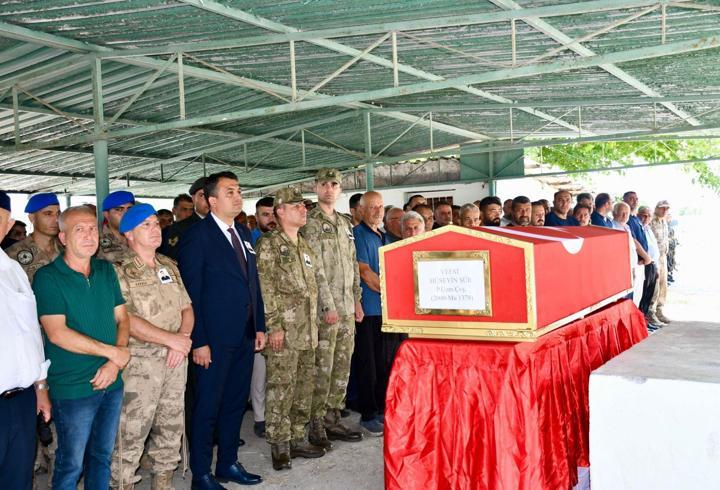 Bayram günü kazada yaralanan uzman çavuş hayatını kaybetti