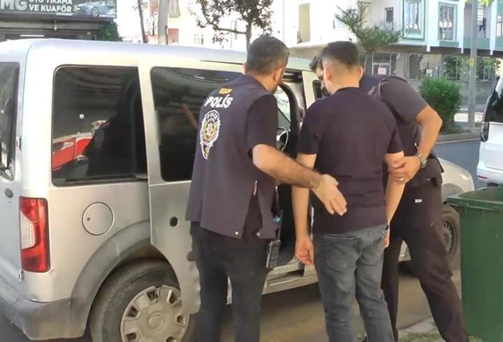 Siirt merkezli 6 ilde yasa dışı bahis operasyonu: 10 gözaltı