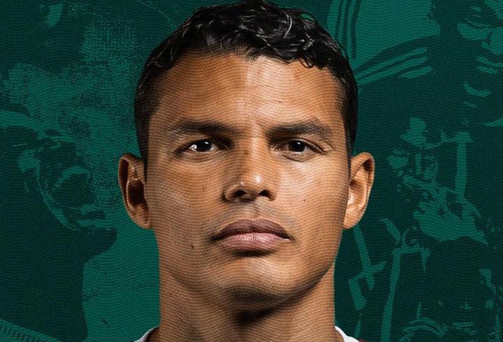 Fluminense, Thiago Silva'yı açıkladı