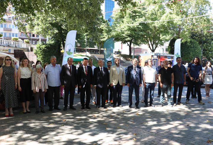 Bursa'da Ahmet Hamdi Tanpınar'ın 125'inci doğum yıl dönümü kutlandı