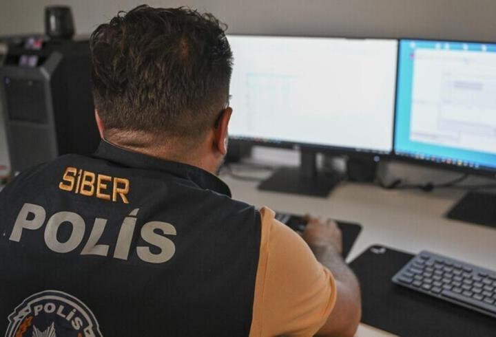 20 ilde siber suç operasyonu: 78 tutuklama