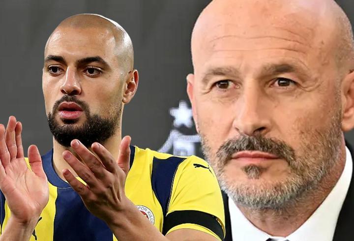 Beşiktaş’tan Amrabat bombası! Fenerbahçe’den resmi bilgi alındı
