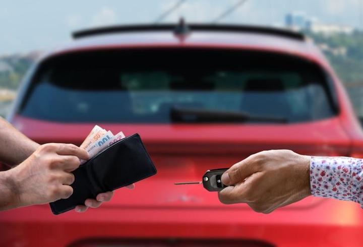 İkinci el otomotiv piyasasında sert fren