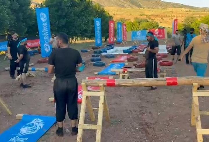 Özel gereksinimli bireyler, 250 bin liralık ödül için yarışıyor