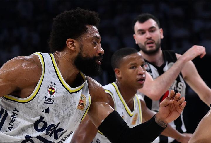 Fenerbahçe Beko'da çifte ayrılık
