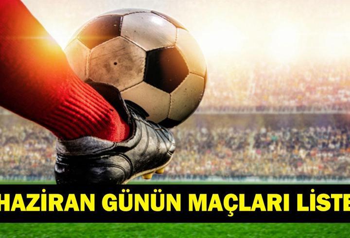 GÜNÜN MAÇLARI 23 HAZİRAN 2026: Bugün Kimlerin Maçlar Var? Bugün Hangi Dünya Kupası Maçı Var? İşte 23 Haziran Günün Maçları...