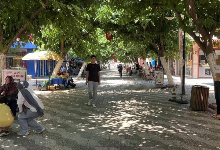 Aydın'da 3.9 büyüklüğünde deprem