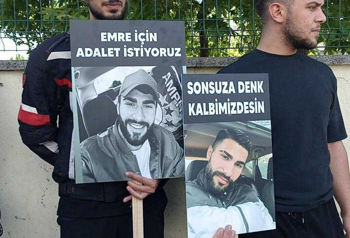 Öldürülen Yasin Emre'nin babası: Kim suçluysa cezasını çekecek