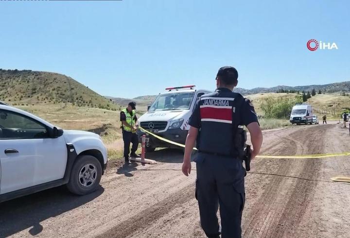 SON DAKİKA... Kırıkkale'de mühimmat deposunda patlama: 2 can kaybı