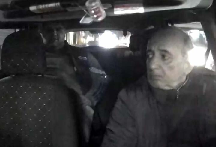 Öldürülen taksicinin eşi: Eşimin cesedini bir çöp gibi çıkarıp arabadan atmış