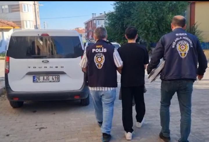 Eskişehir merkezli 2 ilde yasa dışı bahis operasyonu; 16 gözaltı