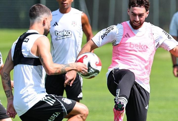 Beşiktaş, yurt dışı kamp takvimini duyurdu