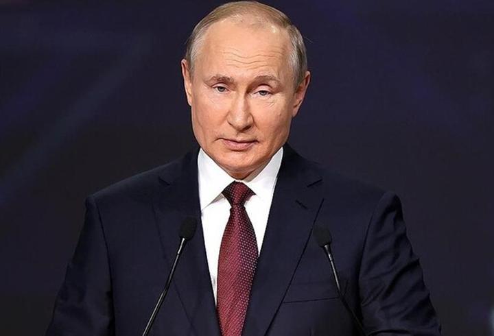 Putin'den Ukrayna saldırılarına karşı yeni talimat