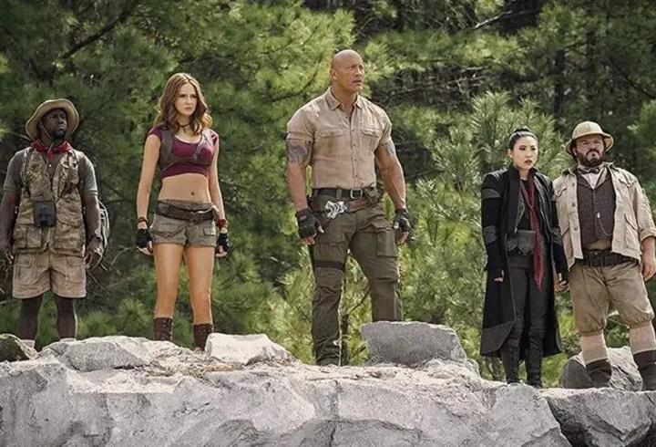 Jumanji: Yeni Seviye filminin konusu nedir? Jumanji: Yeni Seviye filminin oyuncuları kimler?