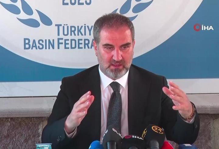 AK Parti'de erken seçime kapı kapalı… Mustafa Şen: Çizgimiz 'seçim zamanında yapılır' şeklinde
