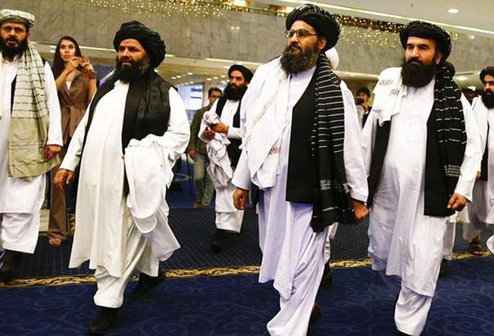 Taliban heyeti, ilk kez AB’yi ziyaret etti