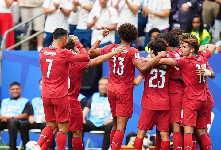 Dünya Kupası’nda Cristiano Ronaldo açılışı yaptı, Portekiz rahat kazandı