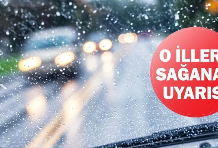 24 HAZİRAN HAVA DURUMU| Bugün İstanbul’da hava nasıl olacak? Ankara, İzmir Meteoroloji Tahminleri