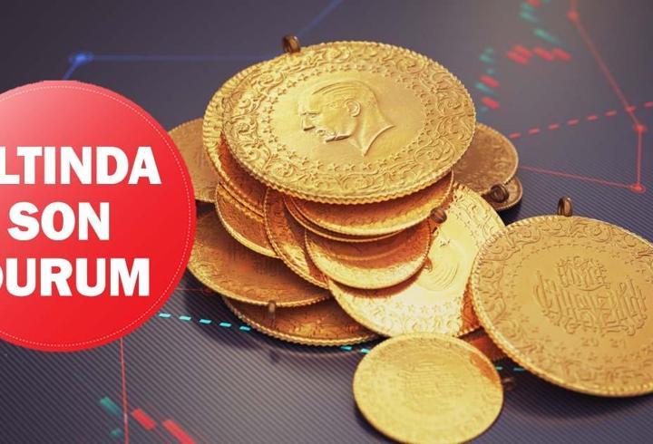 ANLIK ALTIN FİYATLARI 24 HAZİRAN: Kapalı Çarşı'da Gram Altın, Çeyrek Altın Dip Seviyelerde!