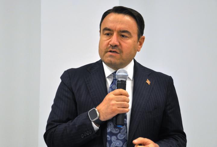 Kütahya'da "Muharrem Ayı Oruç Açma ve Lokma Paylaşımı" programı düzenlendi
