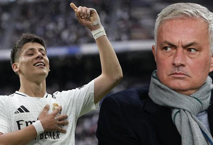 MARCA yazdı: İşte Mou'nun Arda planı!