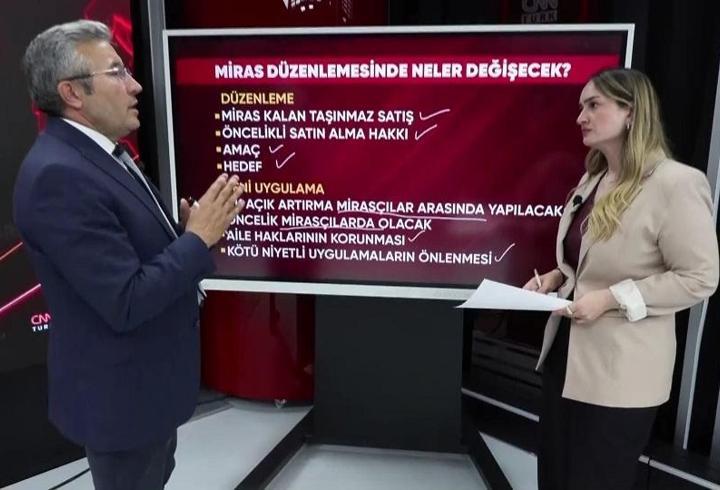 MİRASÇILARI YAKINDAN İLGİLENDİREN KARAR! 12. Yargı Paketi ile yürürlüğe girecek