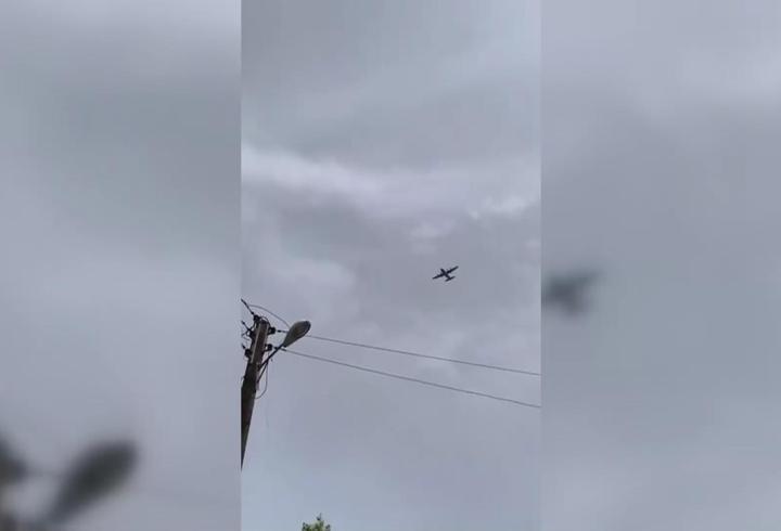 Düşen ABD uçağının pilotu konuştu: “İran’ın dron teknolojisi bambaşka”