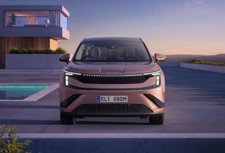 Škoda’nın En Büyük SUV’u Peaq Yola Çıkıyor