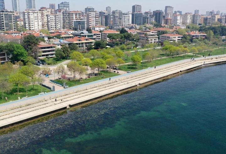 Marmara Denizi’nin geleceği için kapsamlı çevre planı
