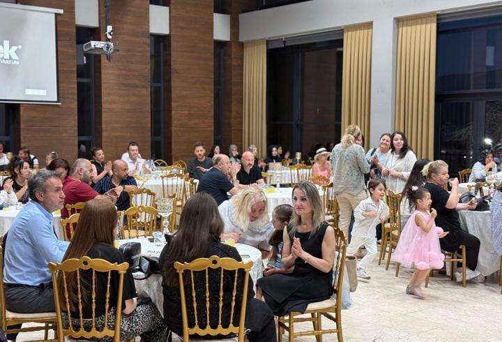 Karabük'te "Batı Karadeniz Starını Arıyor" ses yarışması yapıldı