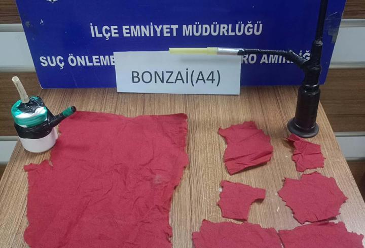 Manisa Kula'da uyuşturucu ve asayiş operasyonları; 6 tutuklama