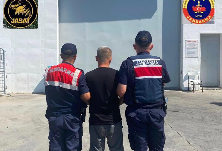 23 yıl hapis cezası bulunan hükümlü yakalandı