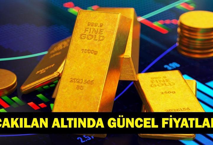 GRAM - ONS ALTIN SON DURUM 24 HAZİRAN: Altın Neden Düşüyor? Güncel Ons Altın Fiyatı Ne Kadar, Kaç Dolar? Gram Altın Fiyatı Ne Kadara Düştü?