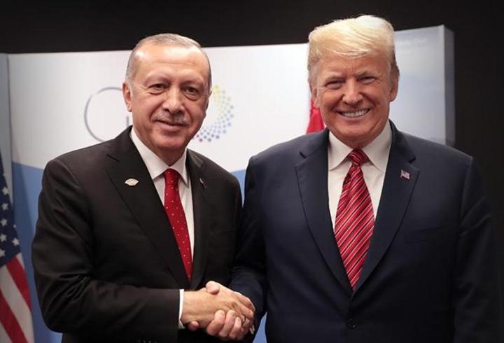 SON DAKİKA | Beyaz Saray CNN TÜRK'e özel açıkladı! Erdoğan ve Trump NATO Zirvesi'nde baş başa görüşecek