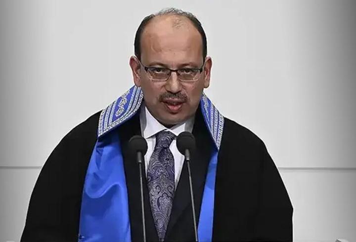 Metin Yener yeniden Sayıştay Başkanı seçildi