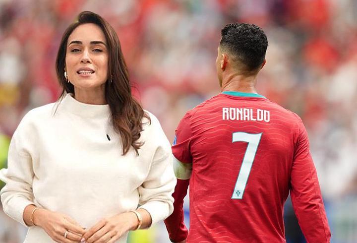 Cristiano Ronaldo’nun rekorunu Damla Uğurtürk, yerinden değerlendirdi