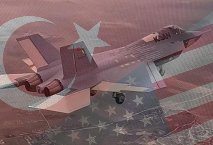 İngiliz Basınından flaş iddia! ABD’den KAAN için dikkat çeken hamle