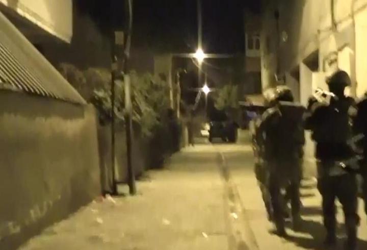 NATO zirvesi öncesi DEAŞ operasyonu