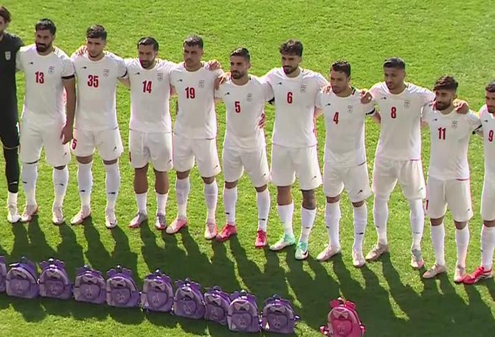 ABD'den İranlı futbolculara esneklik… Maçtan 48 saat önce ülkeye giriş yapabilecekler