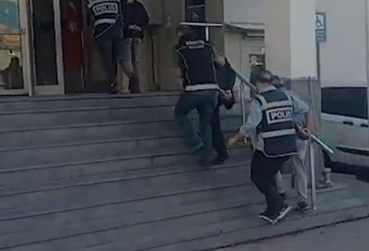 Kayseri'de firari 3 hükümlü yakalandı