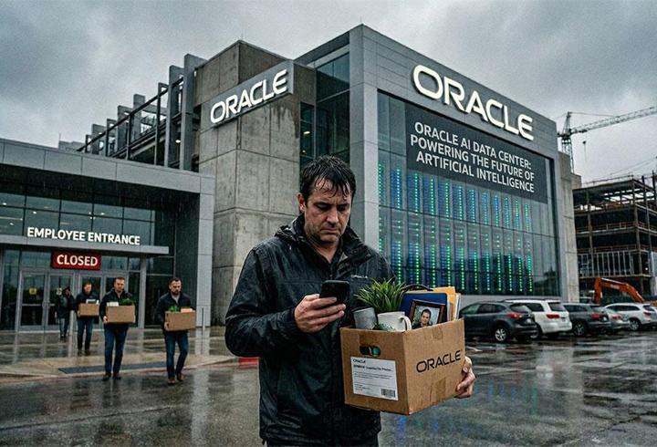 Yapay zeka kıyımı devam ediyor