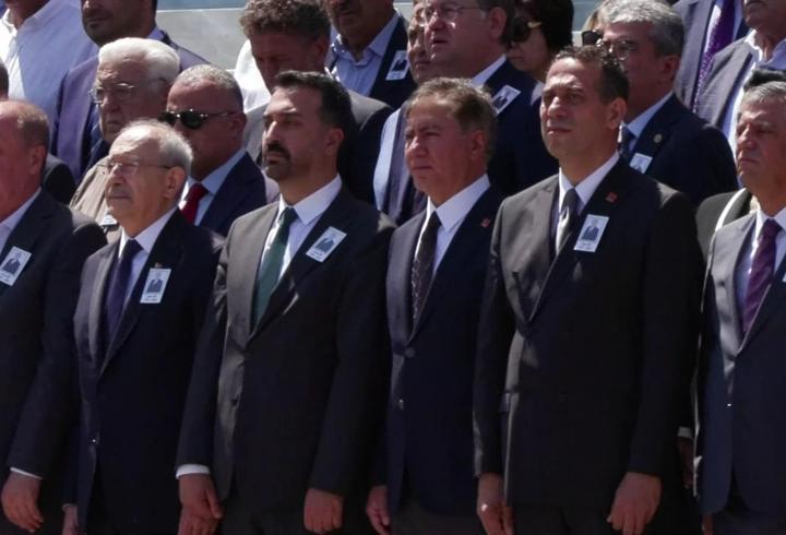 Butlan kararı sonrası Kılıçdaroğlu ve Özel ilk kez yan yana