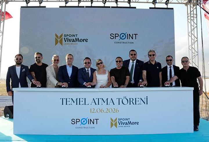 Kıbrıs’a yeni yatırımın temeli törenle atıldı