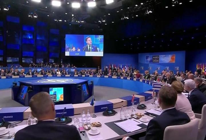 NATO Zirvesi öncesi Avrupa toplandı