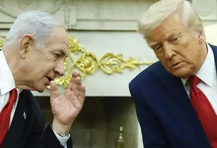 Netanyahu'dan ABD'ye "boyun eğmem" mesajı: "İran için izin istemedim, sadece planlarımı bildirdim"