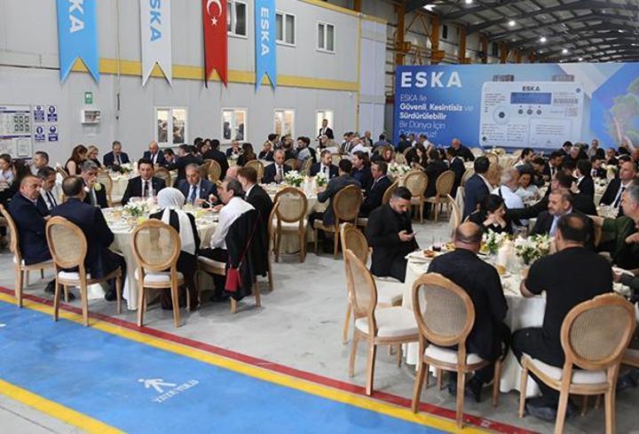 Türkiye’nin Yerli ve Milli Akıllı Ultrasonik Gaz Sayacı Sektörün Zirvesini ESKA’da Buluşturdu