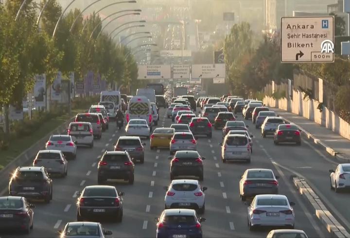 Ankara'da NATO Zirvesi için alternatif güzergah